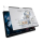 Folia MAGEASY EasyPaper Pro 2-in-1 do iPad Air 13"(Transparent)